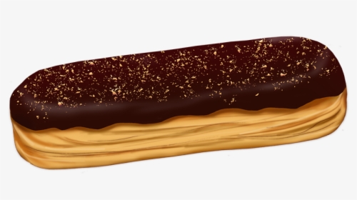 Eclairs, Sweets, Bakery, Foodstuff, Dessert, Delicious - Эклер Пнг, HD Png Download, Transparent PNG