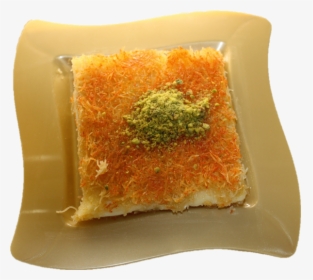 Knafeh Nabulsia - Kunafa Osmalia, HD Png Download, Transparent PNG