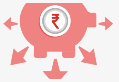 Investing Clipart Government Money - Mutual Fund Icon India, HD Png Download, Transparent PNG