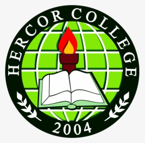 Hercor College - Hercor College Hrm Logo, HD Png Download, Transparent PNG