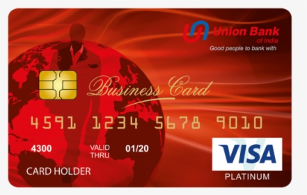 Image - Union Bank Atm Card, HD Png Download, Transparent PNG