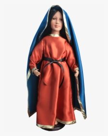 Virgin Mary Png - Guadalupe Mary Costume, Transparent Png, Transparent PNG