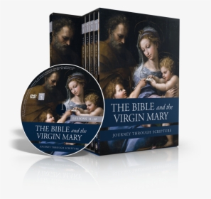 Bible And The Virgin Mary St Paul Center, HD Png Download, Transparent PNG