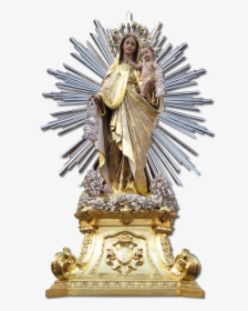 Sweet Heart Of Mary, Be My Salvation - Our Lady Of Mt Carmel No Background, HD Png Download, Transparent PNG