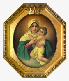 Thrice Admirable Mother, Queen And Victress Of Schoenstatt - Love Of Virgin Mary, HD Png Download, Transparent PNG
