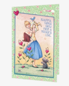 1st Mother S Day Mother S Day Card - Beautiful Poster On Mother's Day, HD Png Download, Transparent PNG