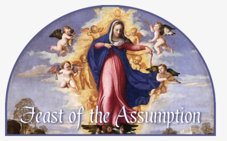Feast Of The Assumption 2018, HD Png Download, Transparent PNG