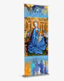 Madonna Of The Rose Bower, HD Png Download, Transparent PNG