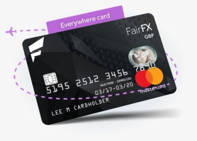 Fairfx Card, HD Png Download, Transparent PNG
