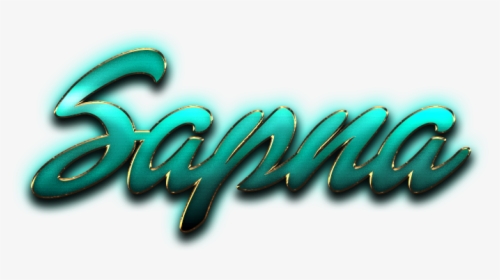 Sapna Name Logo Png - Jocelyn Name, Transparent Png, Transparent PNG