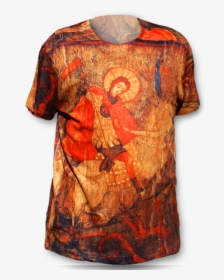 T Shirt Saint George, HD Png Download, Transparent PNG