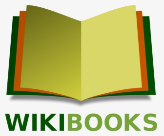 Wikibooks Open Book Leaning3, HD Png Download, Transparent PNG