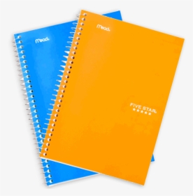 School Notebooks Png, Transparent Png, Transparent PNG