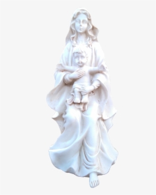 The Madonna And Child 20cm - Figurine, HD Png Download, Transparent PNG