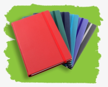 Recycled Leather Notebooks - Recycling, HD Png Download, Transparent PNG