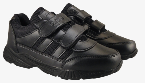 School Style 7146 Black - School Shoes Black Png, Transparent Png, Transparent PNG