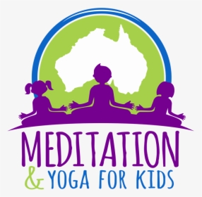 Meditation And Yoga Coach For Kids - Kids Yoga, HD Png Download, Transparent PNG