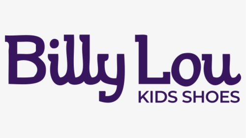 Billy Lou Kids Shoes - Calligraphy, HD Png Download, Transparent PNG
