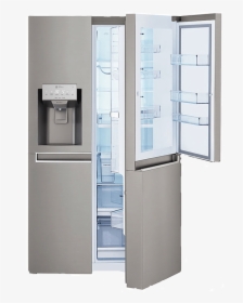 Refrigerator With Ice Maker Price, HD Png Download, Transparent PNG