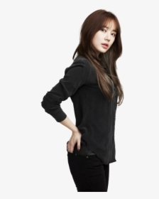 Yoon Eun-hye, HD Png Download, Transparent PNG