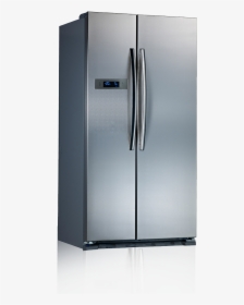 Midea Refrigerator Side By Side, HD Png Download, Transparent PNG