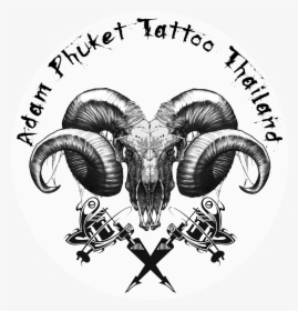 Here At Adam Tattoo Phuket We Offer More Than Just - Tattoo Machine Clipart, HD Png Download, Transparent PNG