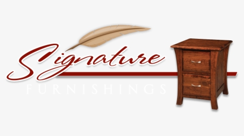 Signature Fine Furnishings Logo - End Table, HD Png Download, Transparent PNG