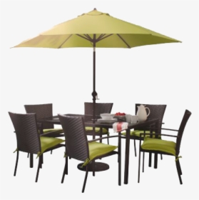 Outdoor Furniture Transparent Png - Outdoor Furniture Png, Png Download, Transparent PNG