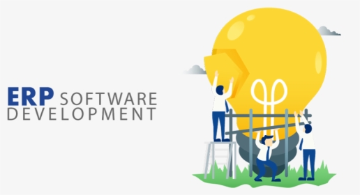 Erp Software Development Company, HD Png Download, Transparent PNG