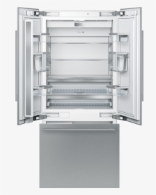 Thermador French Door Refrigerator, HD Png Download, Transparent PNG