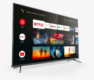 Android Tv For Easy And Unlimited Entertainment - Tcl 50ep640, HD Png Download, Transparent PNG