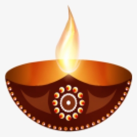 #diwali #candle - Diwali Png, Transparent Png, Transparent PNG