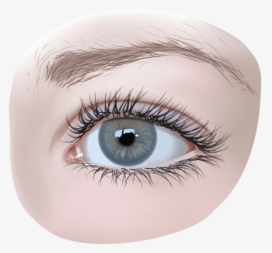 Eye Lens Png Hd , Png Download - Red Eye Lens Png, Transparent Png