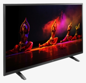 Opteq Led Tv - Led-backlit Lcd Display, HD Png Download, Transparent PNG