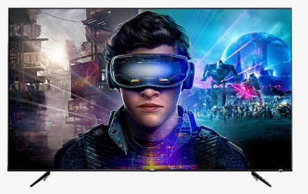 Poster Ready Player One, HD Png Download, Transparent PNG