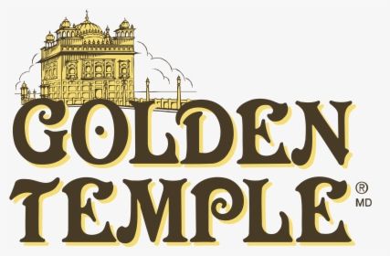 Golden Temple In Words, HD Png Download, Transparent PNG
