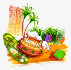 South Indian Theme Kitty Party Invitation, HD Png Download, Transparent PNG