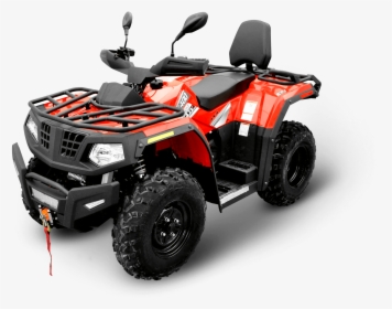 Crossfire X400 Atv 4wd - All-terrain Vehicle, HD Png Download, Transparent PNG