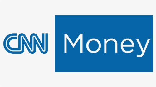 Cnn Money Logo Png, Transparent Png, Transparent PNG