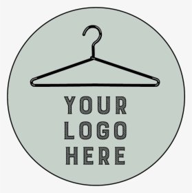 Your Logo Here Png - Circle, Transparent Png, Transparent PNG