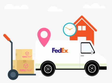 Delivery Poslaju, HD Png Download, Transparent PNG