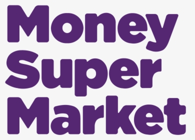 Money Super Market Logo, HD Png Download, Transparent PNG