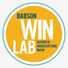 Babson Win Lab Logo, HD Png Download, Transparent PNG