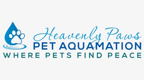 Heavenly Paws Pet Aquamation - Calligraphy, HD Png Download, Transparent PNG