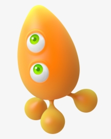 Sonic News Network - Sonic Colors Orange Wisp, HD Png Download, Transparent PNG