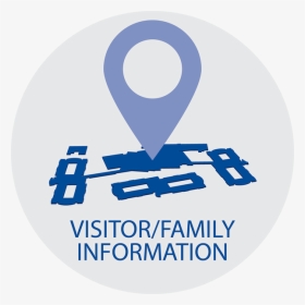 /upload/images/quick Links/visitor Family Information - Circle, HD Png Download, Transparent PNG