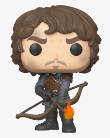 Funko Pop Game Of Thrones Theon, HD Png Download, Transparent PNG
