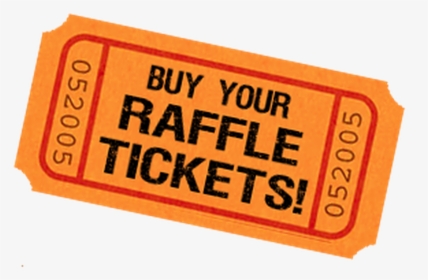 Raffle Tickets - Buy Your Raffle Tickets, HD Png Download, Transparent PNG