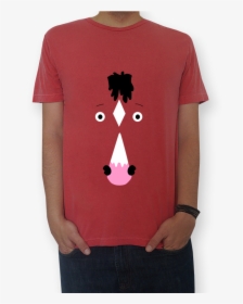 Camiseta Bojack Horseman De Emanuelle Senana - Camiseta Voltar Ao Primeiro Amor, HD Png Download, Transparent PNG