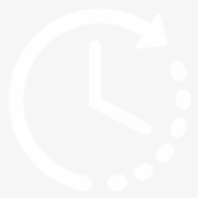 Time Consuming Icon White, HD Png Download, Transparent PNG